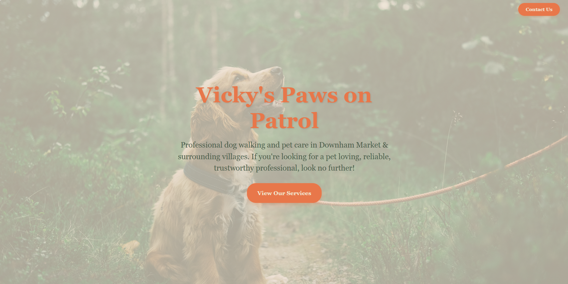 S.Payne Fencing and Landscapes Desktop View